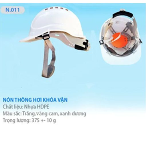 Nón bảo hộ BB N.011