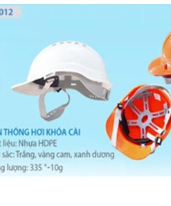 Nón bảo hộ BB N.012