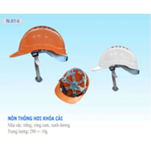 Nón bảo hộ BB N.014