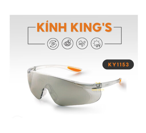 Kính bảo hộ KING’S KY1153