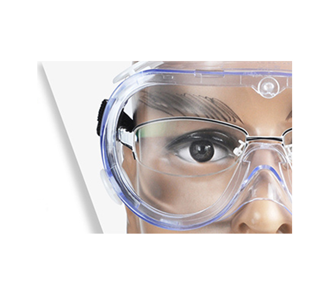 Kính chống hóa chất 3M 1621 AF