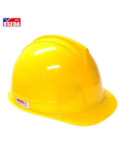 Mũ AT SSEDA SAHM-1703 màu vàng chanh có gài