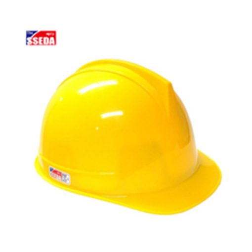 Mũ AT SSEDA SAHM-1703 màu vàng chanh có gài
