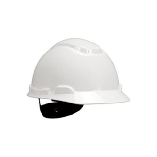 Nón bảo hộ 3M H701R Trắng – không lỗ thoáng khí