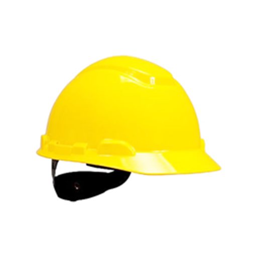 Nón bảo hộ 3M H702R Vàng – không lỗ thoáng khí