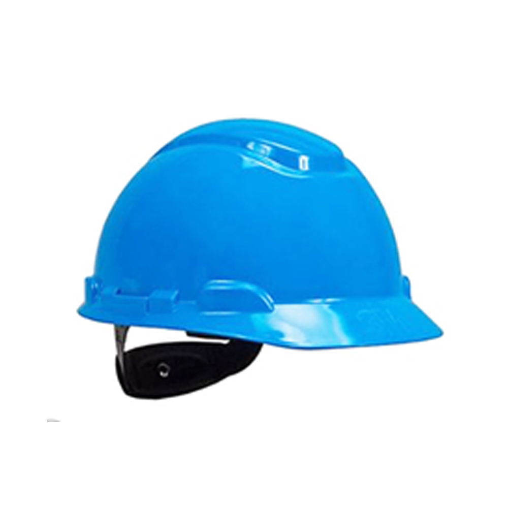 Nón bảo hộ 3M H703R Xanh dương – không lỗ thoáng khí