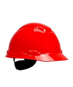 Nón bảo hộ 3M H705R Đỏ – không lỗ thoáng khí