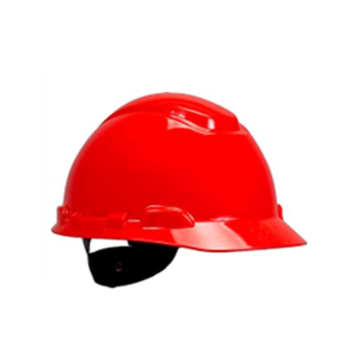 Nón bảo hộ 3M H705R Đỏ – không lỗ thoáng khí
