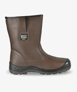 Ủng bảo hộ Jogger Alaskac S3