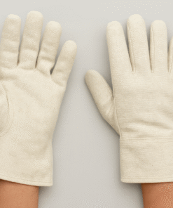 Găng tay vải bạt 7