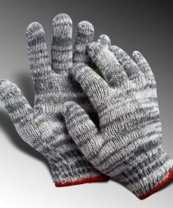 Alternative view of Găng Tay Sợi Len Muối Tiêu 60g