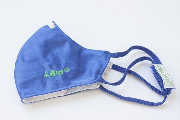 Khẩu Trang Than Hoạt Tính GMASK - Ảnh 2