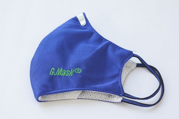 Khẩu Trang Than Hoạt Tính GMASK - Ảnh 3