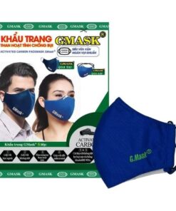 Khẩu Trang Than Hoạt Tính GMASK